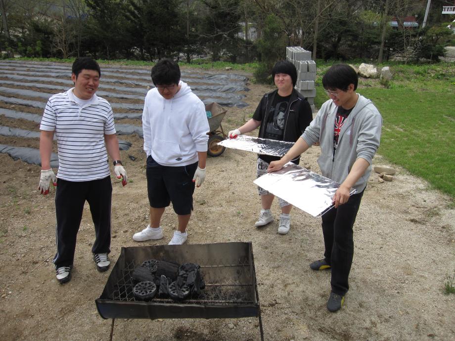 권영애 교수님 멘토링 야외활동 및 식사간담회