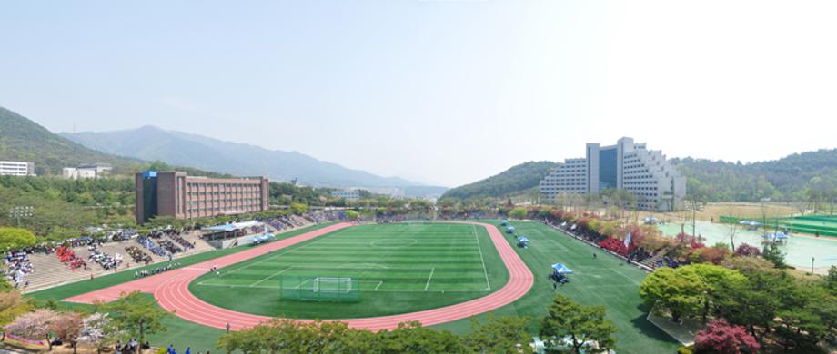 운동장 Main Sports Field