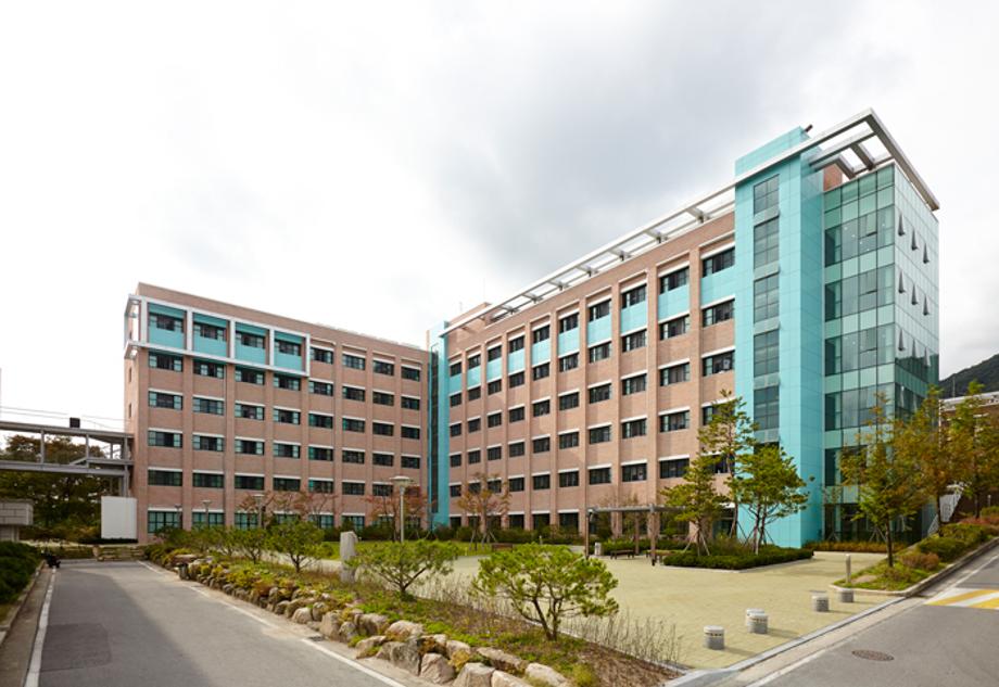 인성학사 Inseong Dormitory