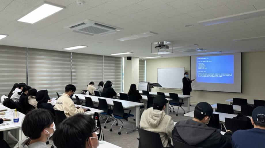 세명대 경찰학과, 다양한 경험학습 호응